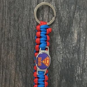 Super Dad Keychain, Dad Gift, Perfect Gift for Dad